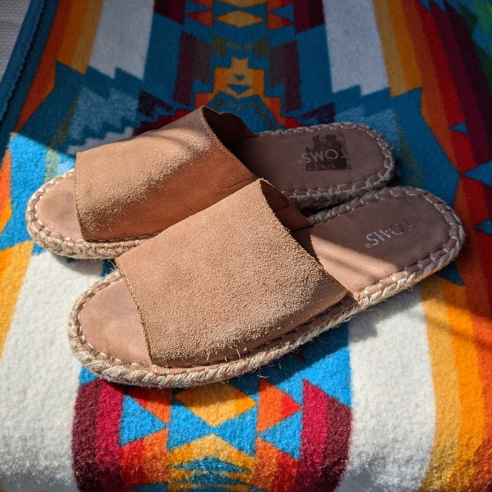 Tom's Clarita Sandals
